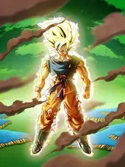Super Saiyan Goku
