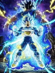 Super Saiyan God SS Evolved Vegeta +
Goku (Ultra Instinct -Sign-)