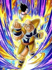 Nappa + Vegeta