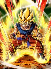 Super Saiyan Goku