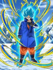 Super Saiyan God SS Goku