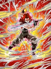 Super Saiyan God Trunks (Xeno)