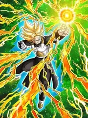 Super Saiyan Vegeks (Xeno)