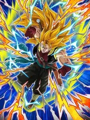 Super Saiyan 3 Gohanks (Xeno)