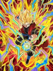 Super Saiyan Goku (Xeno)