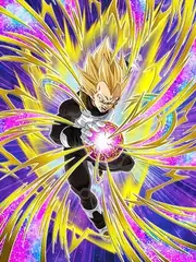 Super Saiyan Vegeta (Xeno)