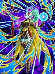 Demon Goddess Putine