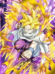 Super Saiyan Gohan (Youth)
