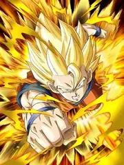 Super Saiyan Goku