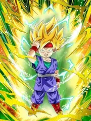 Super Saiyan Goku Jr.