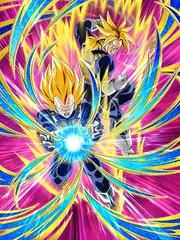 Super Vegeta/Super Trunks