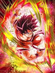 Goku (Kaioken)
