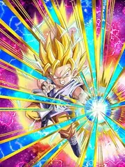 Super Saiyan 2 Goku (GT)