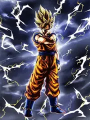 Super Saiyan Goku