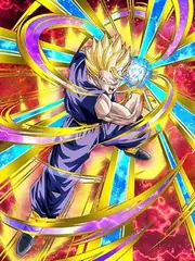 Super Saiyan Gohan (Teen)