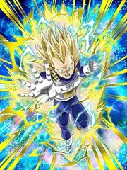 Super Saiyan 2 Vegeta