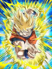 Super Saiyan Goku