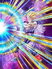 Super Saiyan Gohan (Teen)
