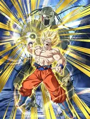 Super Saiyan Goku
