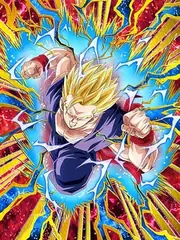 Super Saiyan 2 Gohan (Teen)