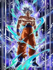Goku (Ultra Instinct)