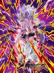 Android #21 (Transformed)