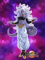 Android #21 (Transformed, Evil)