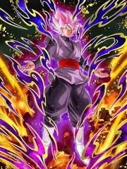 Goku Black (Super Saiyan Rosé)