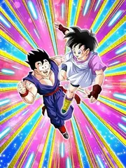 Gohan (Teen) & Videl