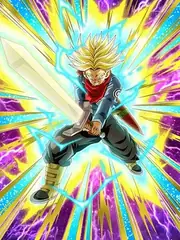 Super Saiyan Trunks (Future)
