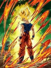 Super Saiyan Goku