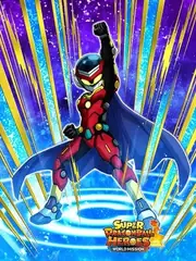 Great Saiyaman 4