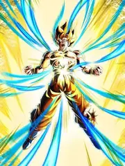 Super Saiyan Goku