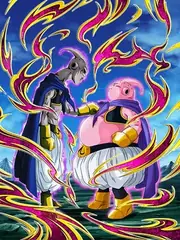 Majin Buu (Good)/Majin Buu (Pure Evil)
