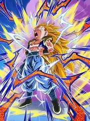 Super Saiyan 3 Gotenks