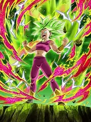 Super Saiyan 2 Kefla