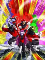Kahseral (Pride Troopers)