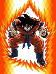 Goku (Dokkan Butoden)