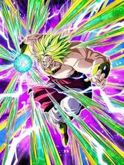Legendary Super Saiyan Broly