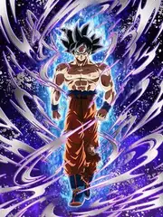 Goku (Ultra Instinct -Sign-)