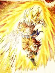 Super Saiyan Goku