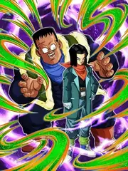 Hacchan & Android #17