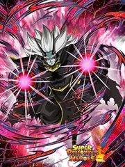 Dark King Mechikabura (Power of Time Unleashed)