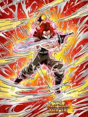 Super Saiyan God Trunks (Xeno)