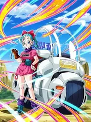 Bulma (Youth)
