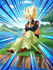 Super Saiyan Goku