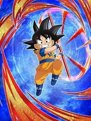 Goku (Mini) (DAIMA)