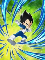 Vegeta (Mini) (DAIMA)