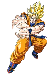 Super Saiyan Goku