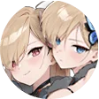 Rhianna and Luciella